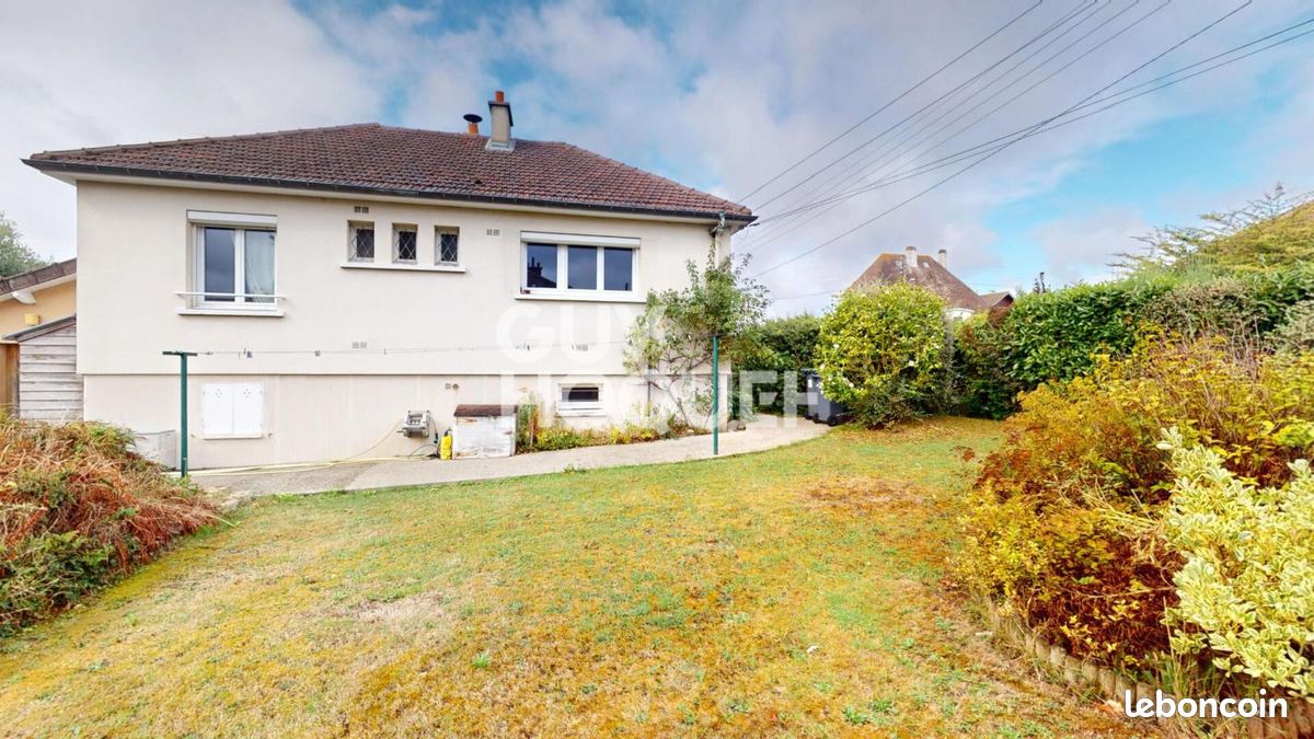 Maison 5 pièces 72 m² · à Bretteville-sur-Odon · 72 m² · 269 900 €