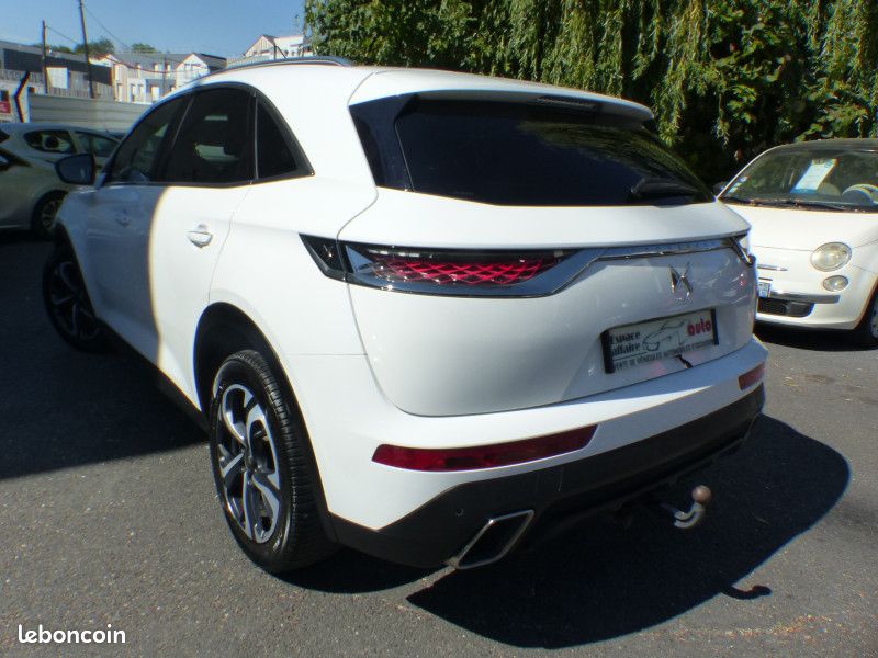 Ds DS 7 CROSSBACK PURETECH 180CH SO CHIC AUTOMATIQUE (image 4)