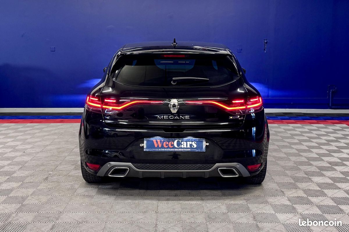 RENAULT MEGANE R.S. Line 1.5 Blue dCi 115 CV BV EDC7 (image 5)