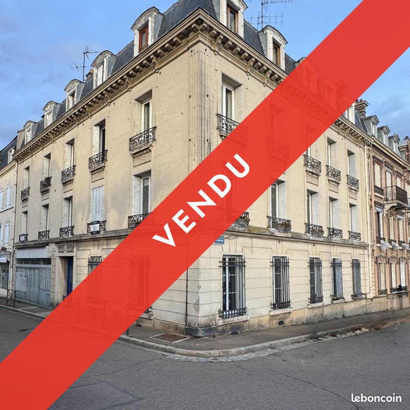 Appartement 5 pièces 80 m² · à Meulan-en-Yvelines · 80 m² · 153 700 €