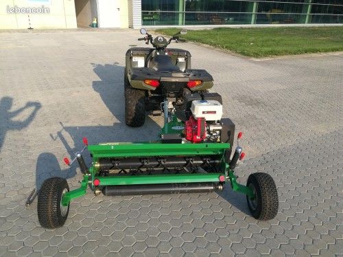 Broyeur Tondo Quad GEO ATV 120 OT (image 5)