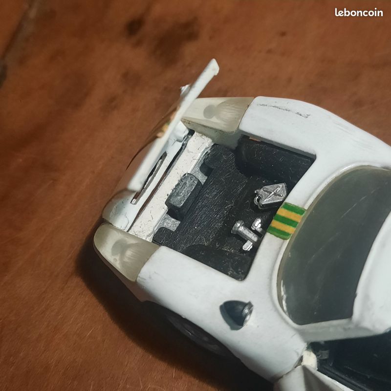 Hot Wheels Porsche 904 Carrera GTS kisautó 1/64-es méretarány - Mattel vásárlás a Játékshopban