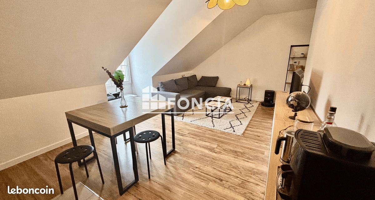 Appartement 3 pièces 56 m² · à Buc · 56 m² · 1 270 €/mois