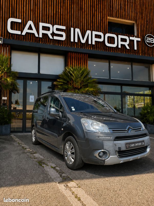 Citroën Berlingo XTR - 1.6 HDi 115Ch BVM5 (image 1)