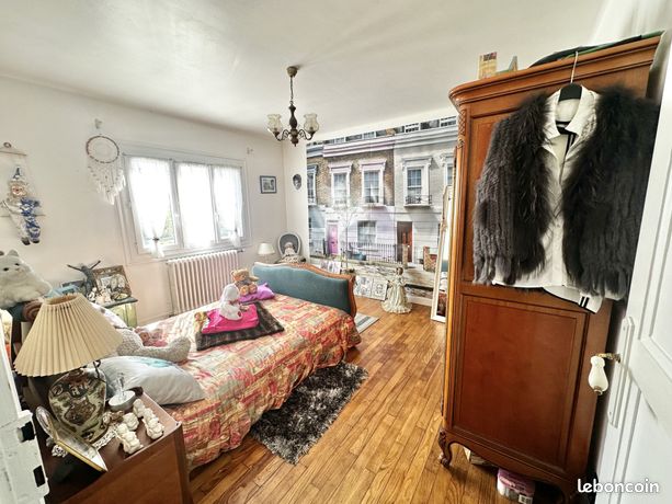 Maison de ville 6 pièces 108 m² — 9