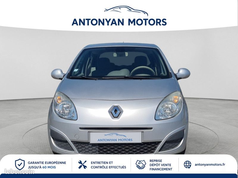 Renault TWINGO II 1.2 16V 75CH DYNAMIQUE (image 2)