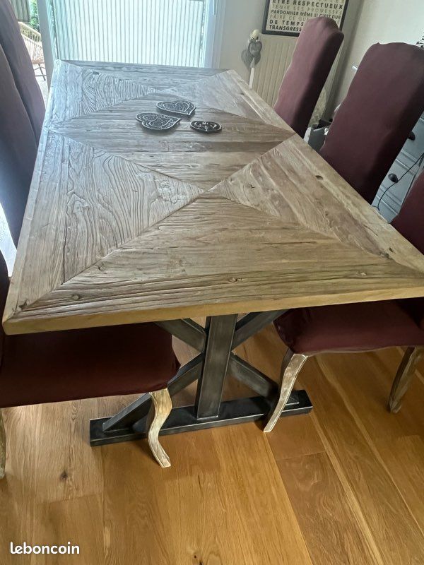 Table à manger (image 2)