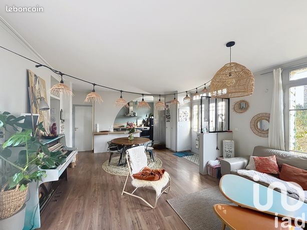 Maison 8 pièces 150 m²