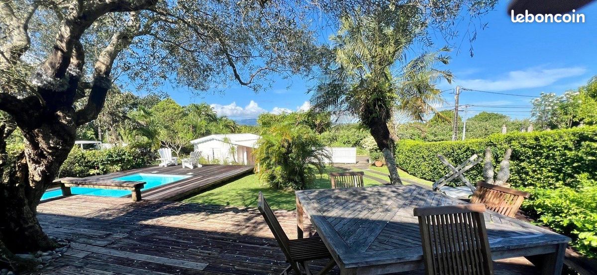 Maison 5 pièces 137 m² · à Baie-Mahault · 137 m² · 693 000 €