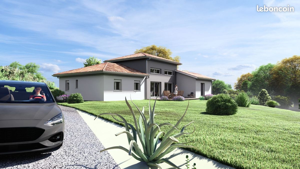 Maison 5 pièces 150 m² · à Mugron · 150 m² · 429 410 €