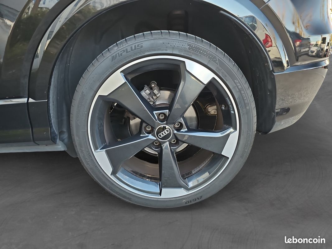 AUDI Q2 1.4 TFSI S-TRONIC 7 S-LINE 150Ch Garantie 12 mois (image 15)