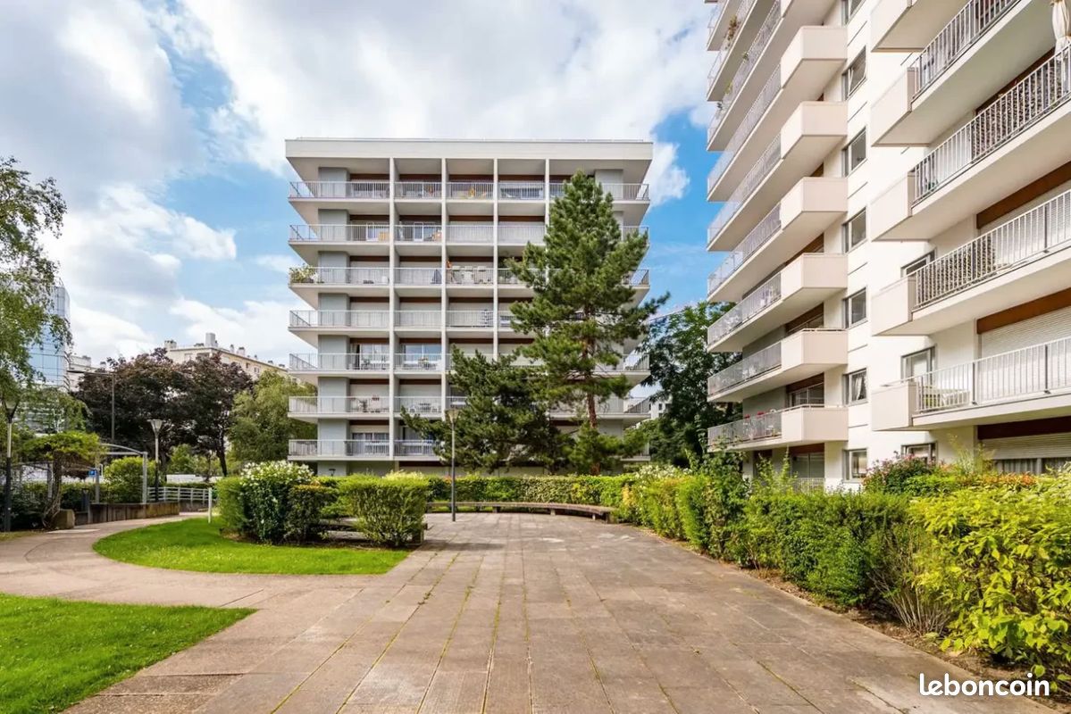 Appartement 2 pièces 56 m² · à Boulogne-Billancourt · 56 m² · 1 750 €