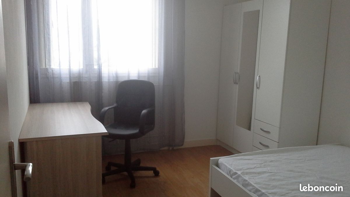 Appartement 3 pièces 63 m² · à Compiègne · 63 m² · 480 €