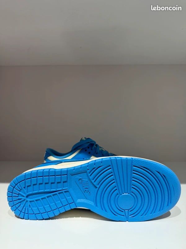 Nike Dunk Low Retro University Blue taille 41 (image 6)