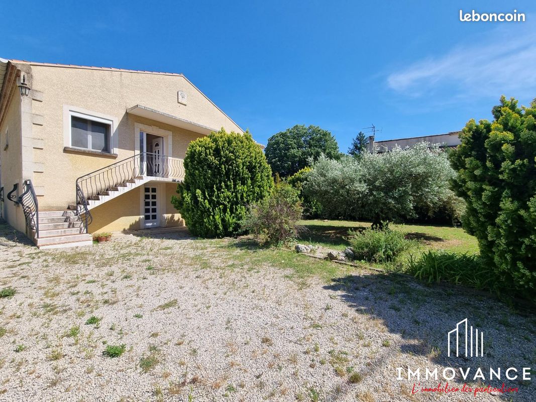 Maison 4 pièces 100 m² · à Calvisson · 100 m² · 1 310 €/mois