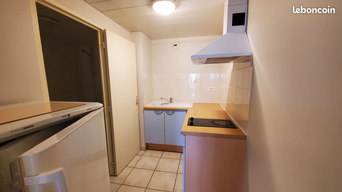 Appartement a louer aurillac - 1 pièce(s) - 31 m2 - Surfyn