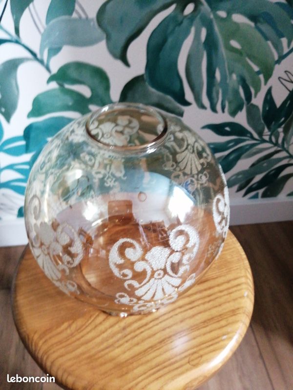 Globe pour plafonnier (image 1)