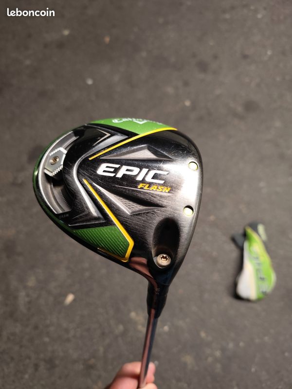 Series Driver Callaway Big Bertha d'occasion : Equipements | Golf - 19/01/2025 Series Driver Callaway Big Bertha d'occasion : Equipements | Golf - 19/01/2025