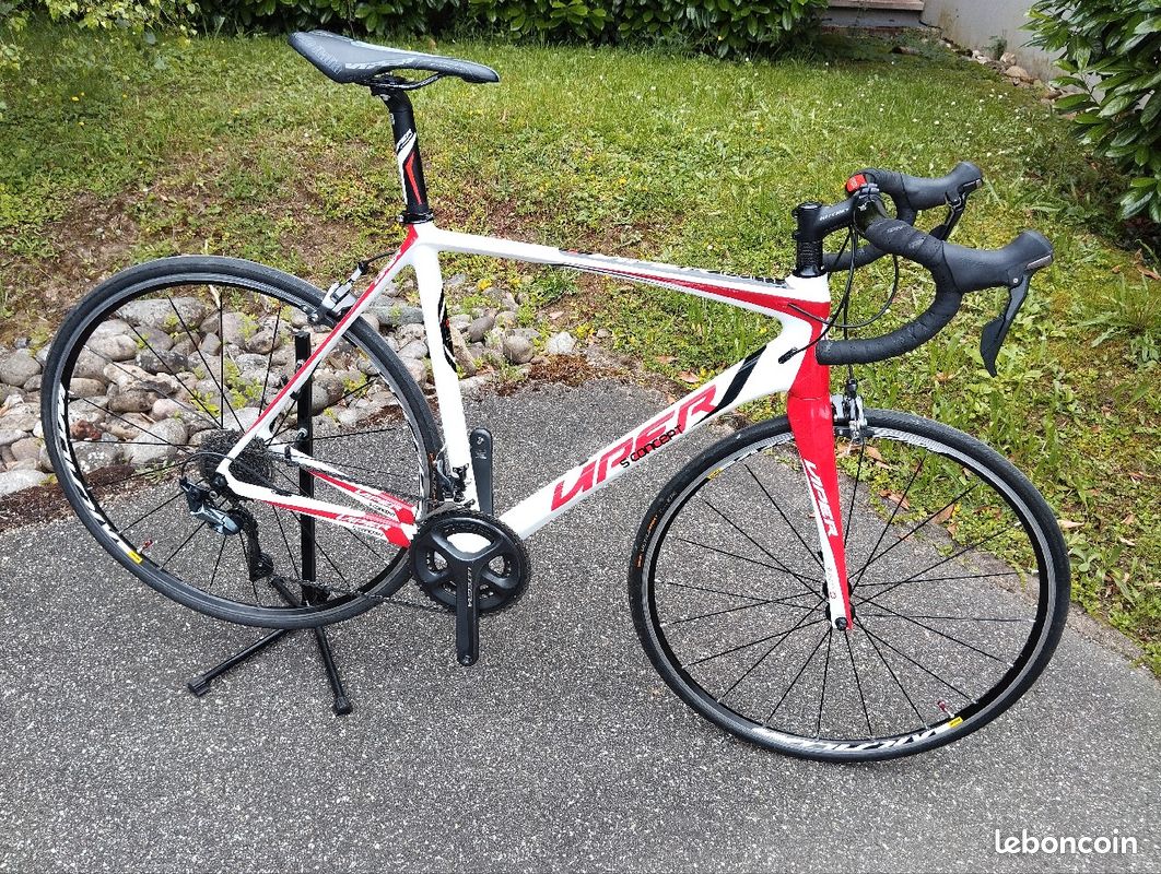 Viper Puy Velo De Course Viper Viper Galibier Ultegra Compact 2015