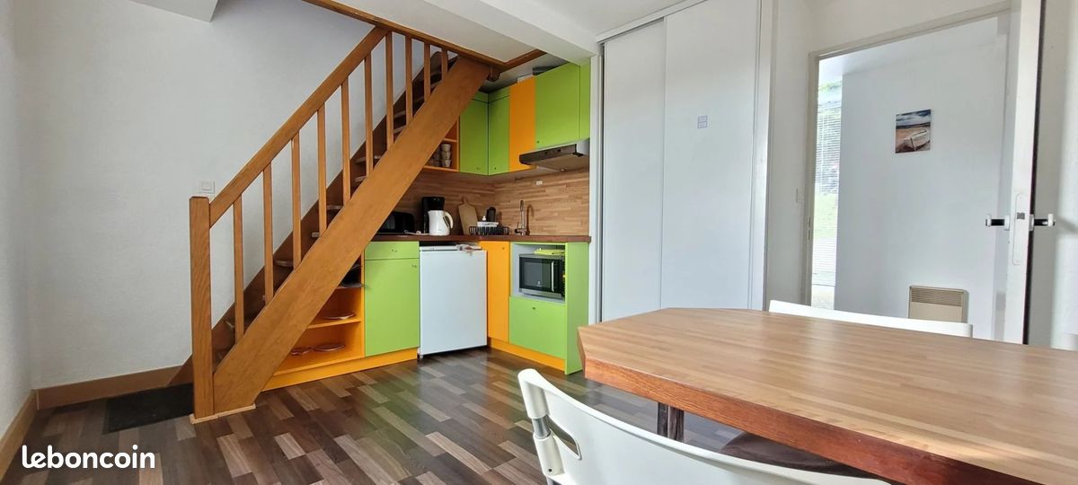 Appartement 3 pièces 35 m² · à Moëlan-sur-Mer · 35 m² · 157 500 €