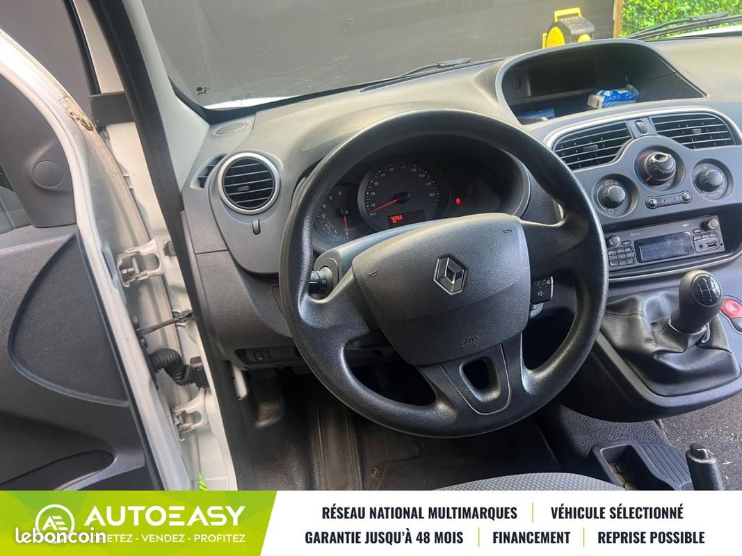 Renault Kangoo II Express Phase 2 1.5 dCi Energy 520kg S&S 90 cv CONFORT (image 8)