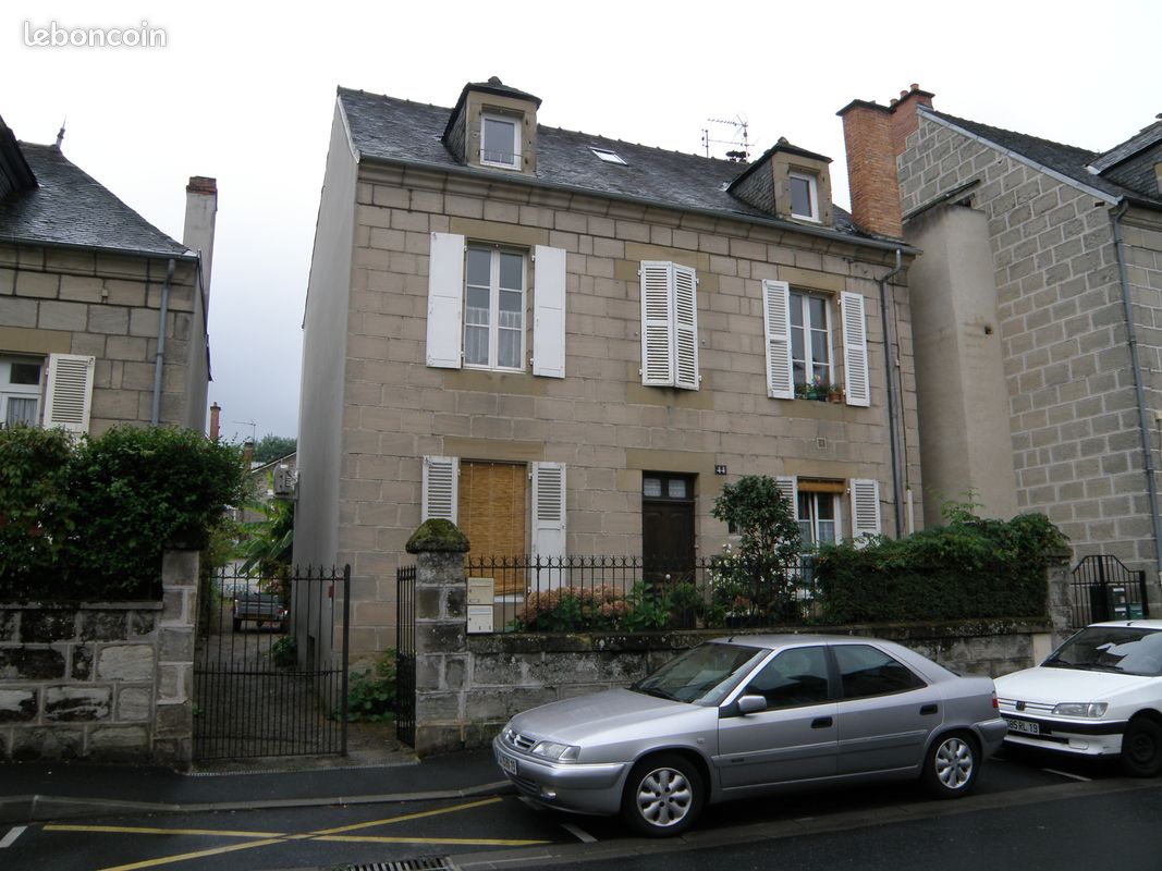 Appartement 3 pièces 74 m² · à Brive-la-Gaillarde · 74 m² · 134 000 €