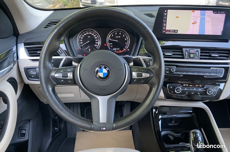 Bmw X1 (F48) XDRIVE20IA 192CH XLINE (image 7)