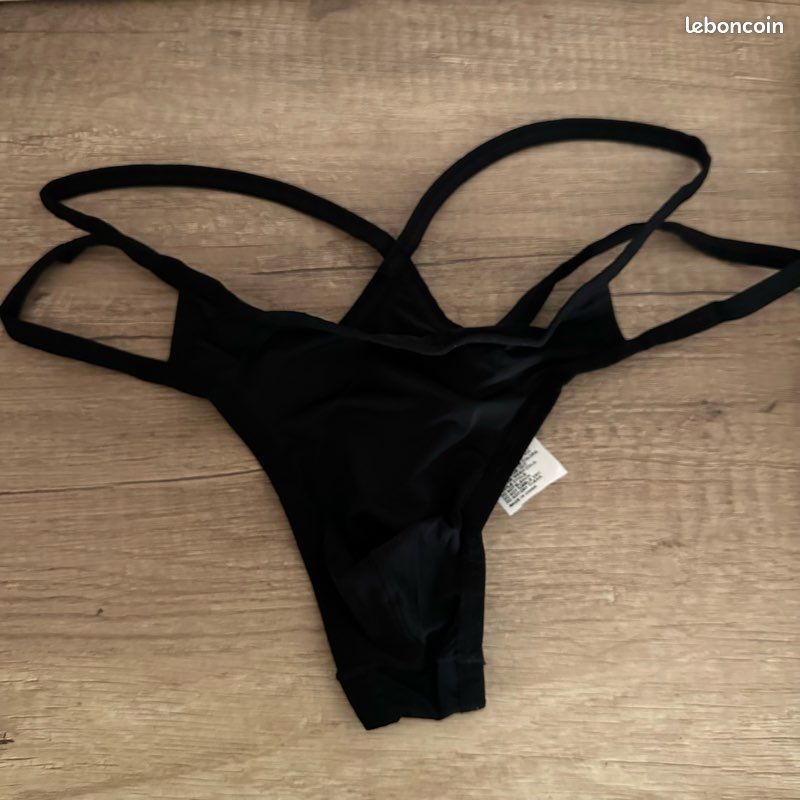 String pour homme T M (image 4)