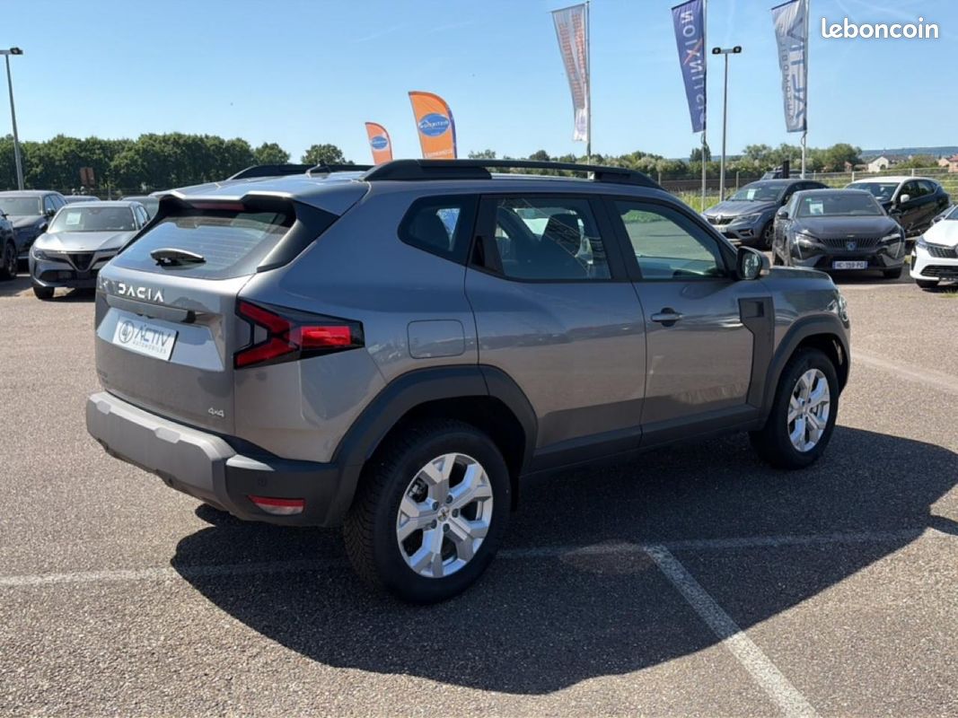 DACIA DUSTER 1.2 hybrid-g 150 expression 4x4 (image 5)