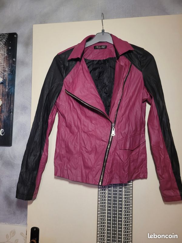 Veste style perfecto (image 2)