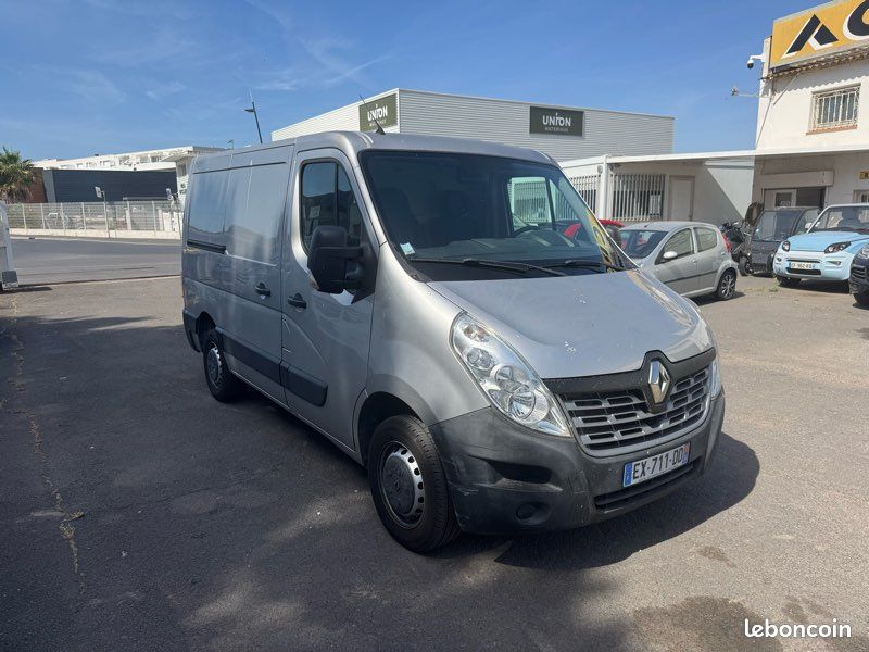 Renault l1h1 dci 110 ch confort (image 1)