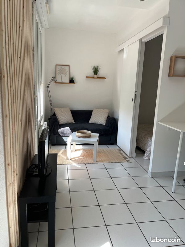 Appartement 2 pièces 28 m² · à Agen · 28 m² · 460 €