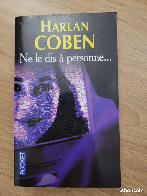 Harlan Coben - Ne Le Dis À Personne (image 1)