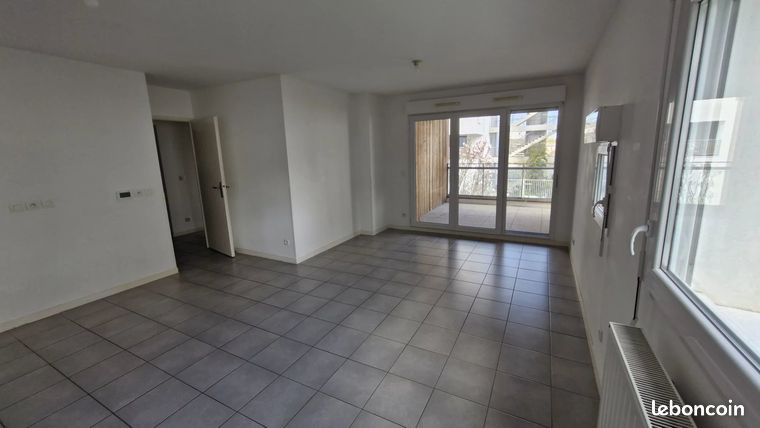 Appartement 3 pièces 59 m²