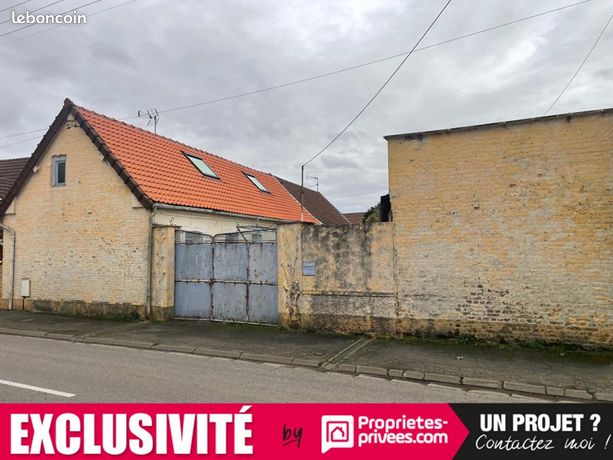 Maison 3 pièces 90 m²