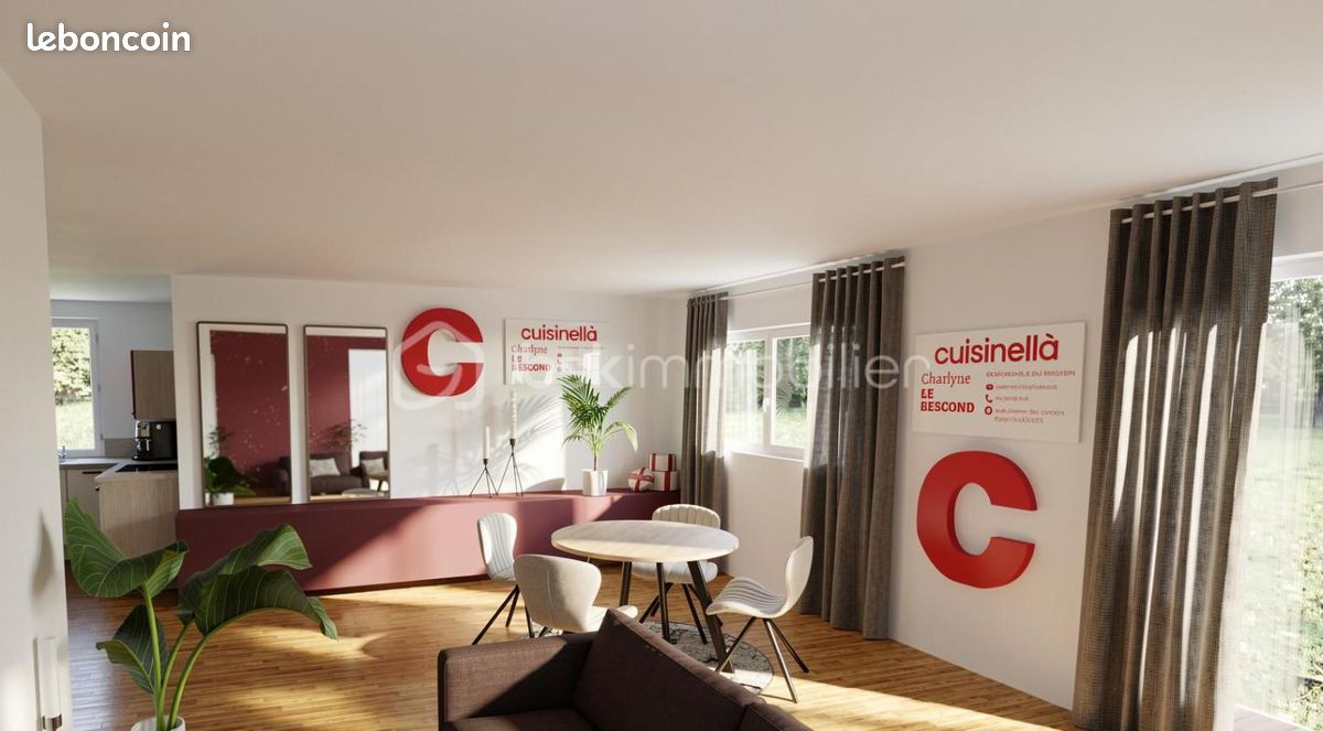 Maison 5 pièces 95 m² · à Six-Fours-les-Plages · 95 m² · 449 000 €