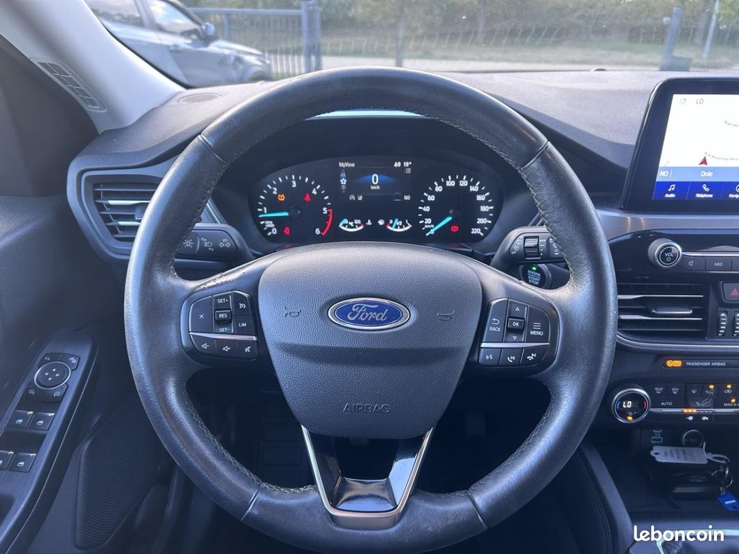 Ford Kuga 1.5 EcoBlue 120ch Titanium 7cv (image 15)