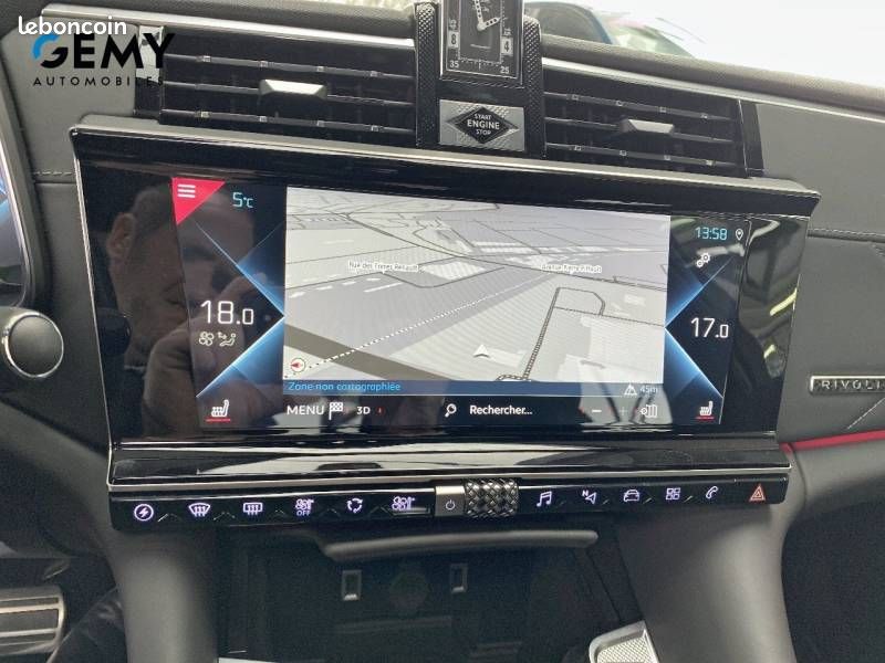 Ds 9 Hybride E-Tense 360 4x4 Rivoli + (image 14)