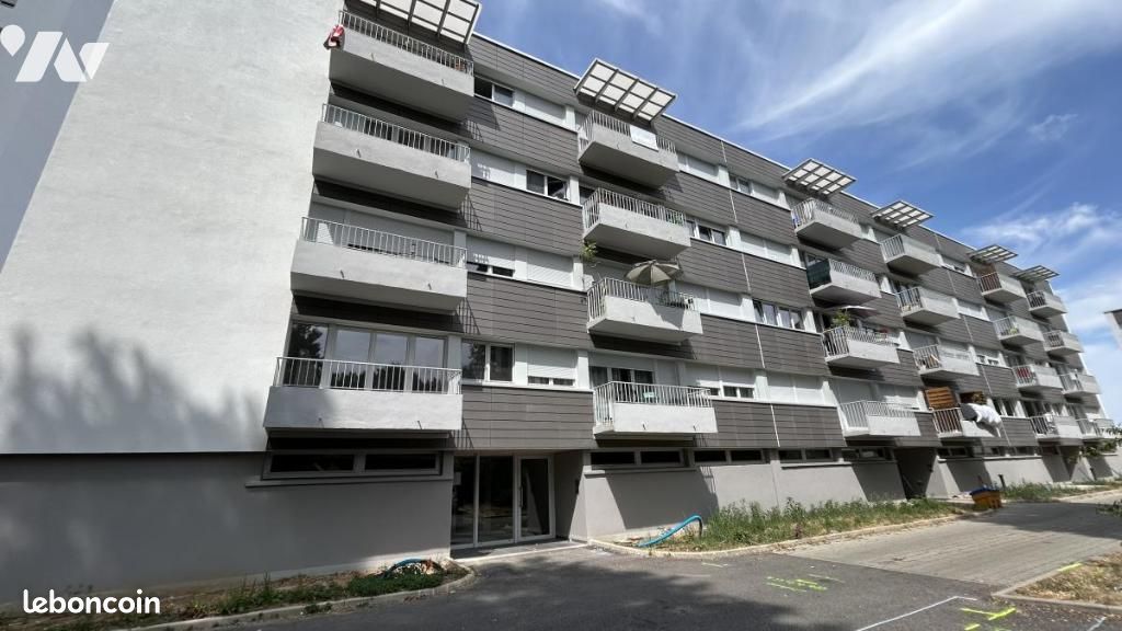 Appartement 4 pièces 68 m² · à Jarville-la-Malgrange · 68 m² · 123 285 €