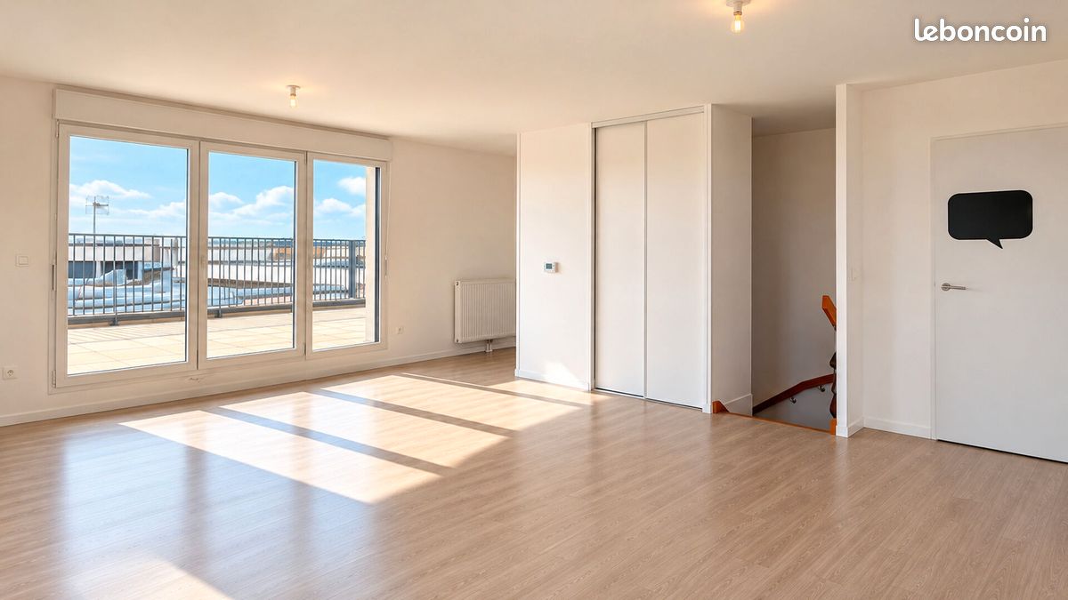 Appartement 3 pièces 77 m² · à Caen · 77 m² · 273 400 €