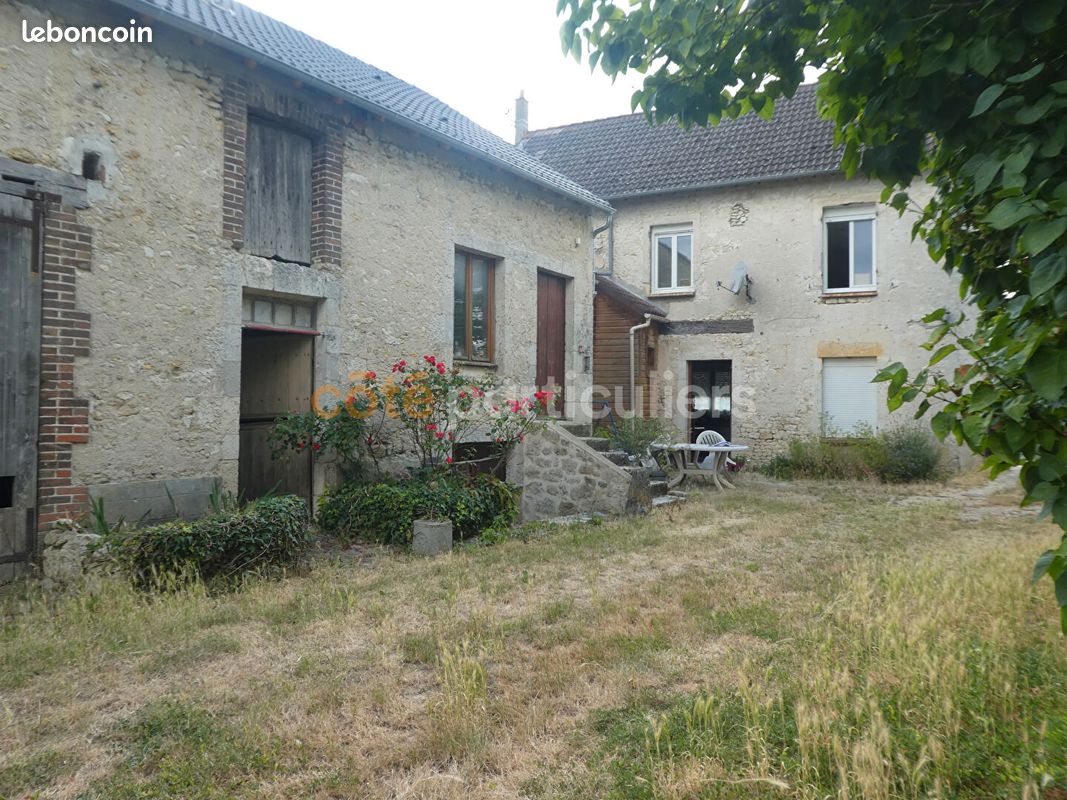 Maison 6 pièces 122 m² · à Auxy · 122 m² · 153 500 €