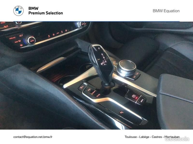 Bmw Série 5 Touring 520dA xDrive 190ch M Sport Steptronic (image 15)