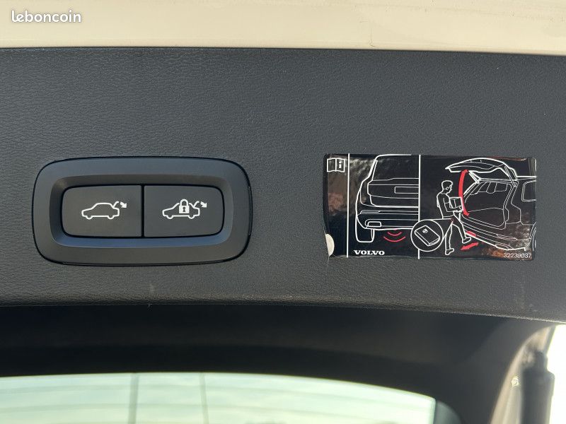 Volvo XC40 T5 RECHARGE 180 + 82CH INSCRIPTION BUSINESS DCT 7 (image 6)
