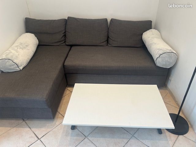 Maison a louer oullins-pierre-benite - 2 pièce(s) - 60 m2 - Surfyn