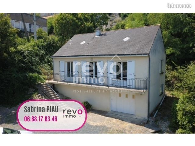Maison 4 pièces 81 m² · à Saumur · 81 m² · 192 000 €