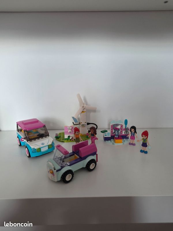 Lego friends (image 2)