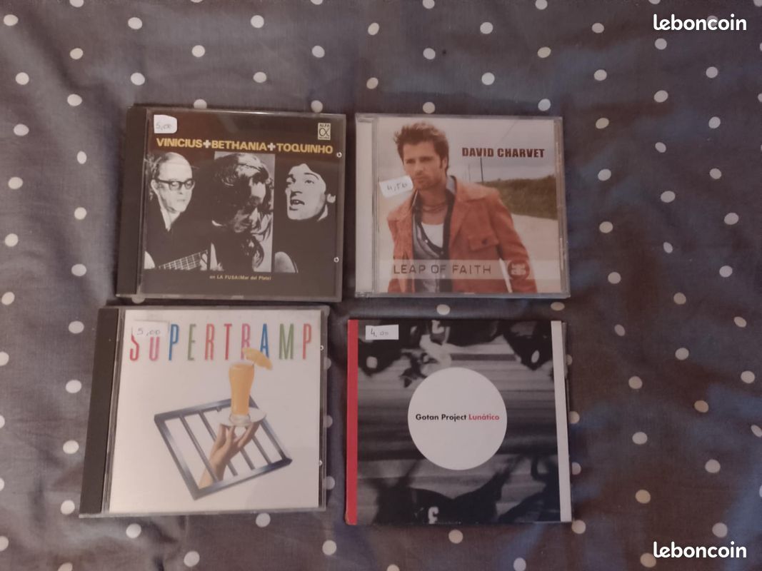 CD audio très bon état (image 3)