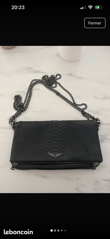 Sac Zadig et Voltaire (image 1)
