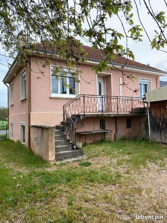 Maison 135 m² Molinet