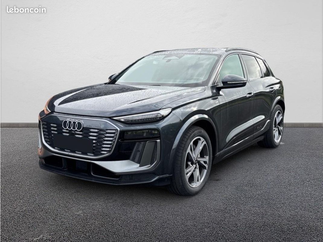 AUDI Q6 e-tron 306 ch 100 kWh performance S line (image 1)